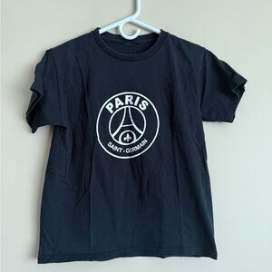 Neymar Jr. Paris Saint Germain Soccer Football T-Shirt Youth Small